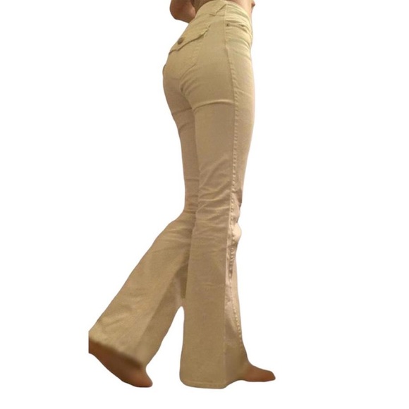 low rise london jean pants - Picture 2 of 4